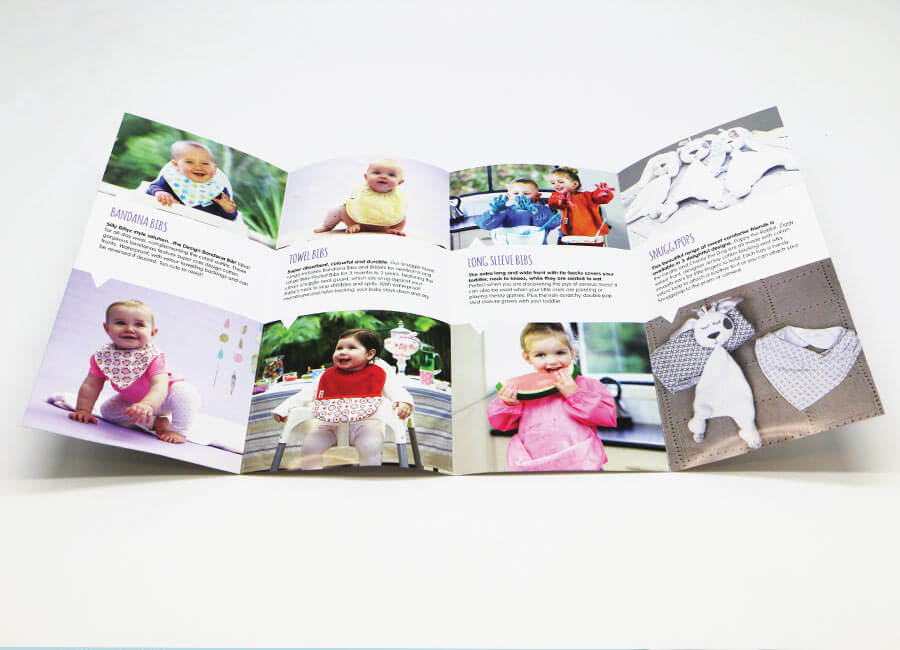 Silly Billyz Brochure